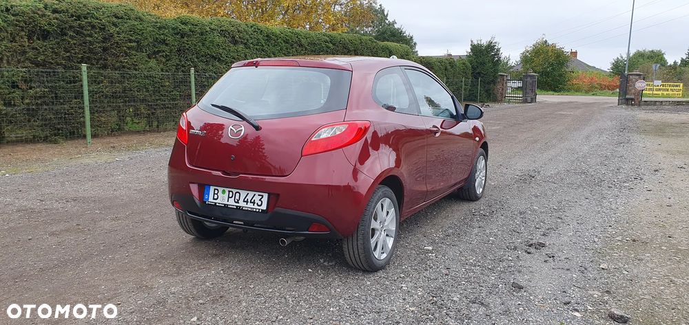 Mazda 2 1.3 Comfort - 4