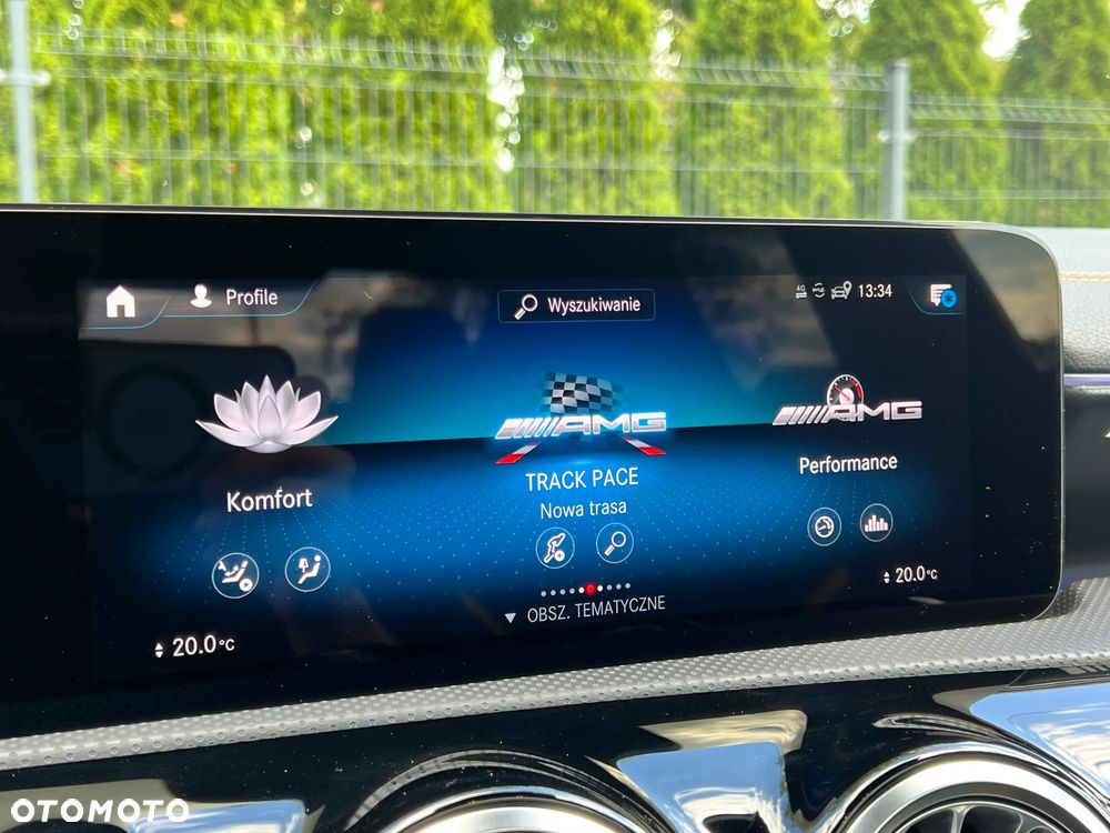 Mercedes-Benz CLA AMG 45 S 4-Matic+ 8G-DCT - 30