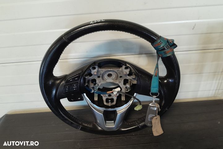 Volan cu comenzi K0273 K0273 Mazda 3 BM [2013 - 2016] Hatchback 2.2 S - 1