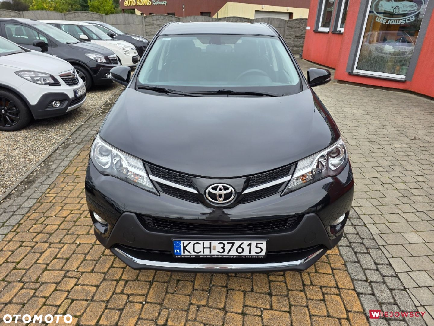 Toyota RAV4 - 3