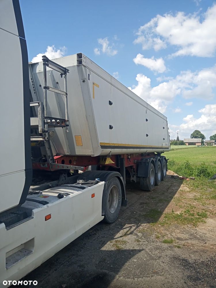 Schmitz Cargobull Wywrotka - 2