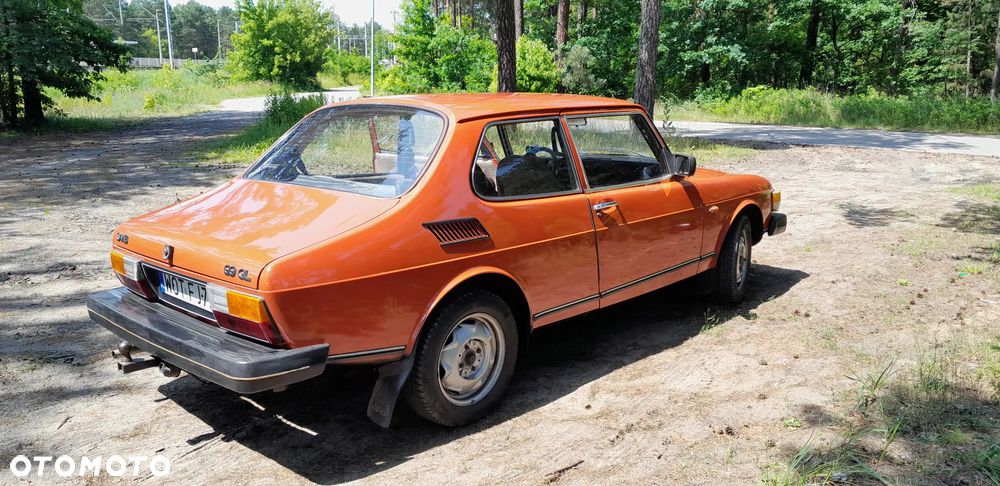 Saab 99 - 3