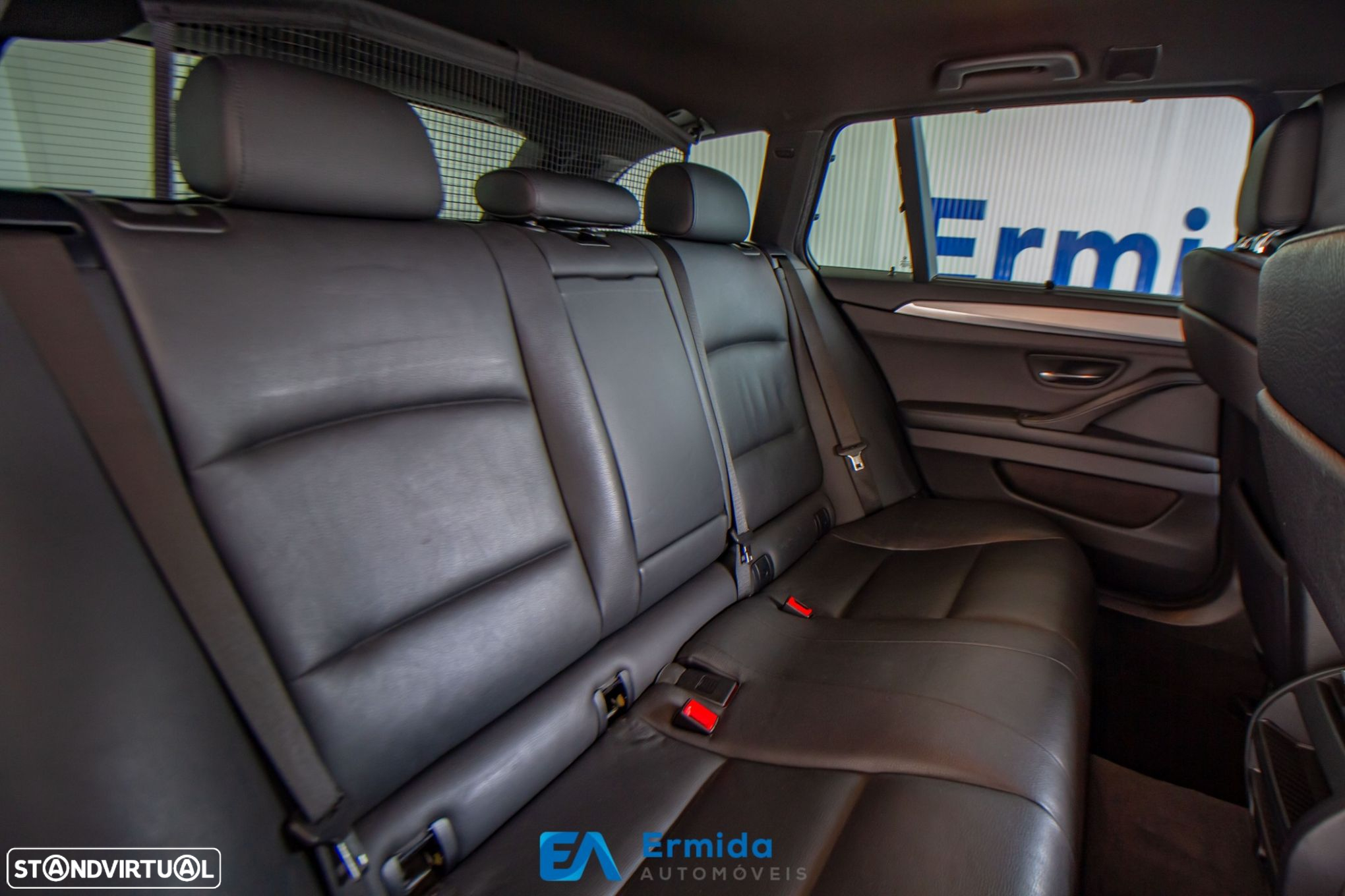 BMW 520 d Pack M Auto - 20