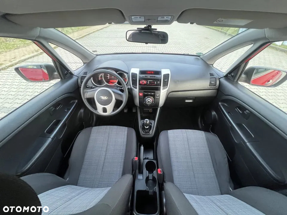 Kia Venga 1.4 CVVT Attract - 7