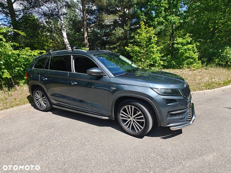 Skoda Kodiaq 2.0 TSI 4x4 L&K DSG - 2