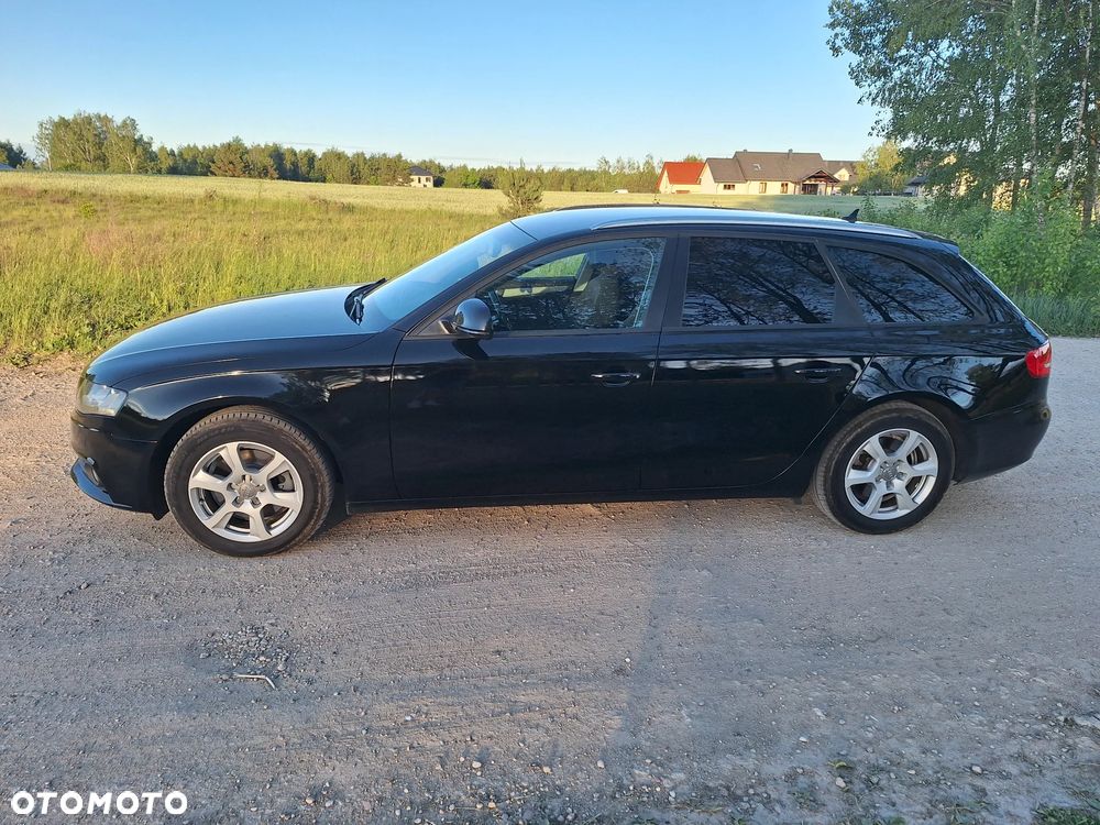 Audi A4 Avant 2.0 TDI Multitronic - 13