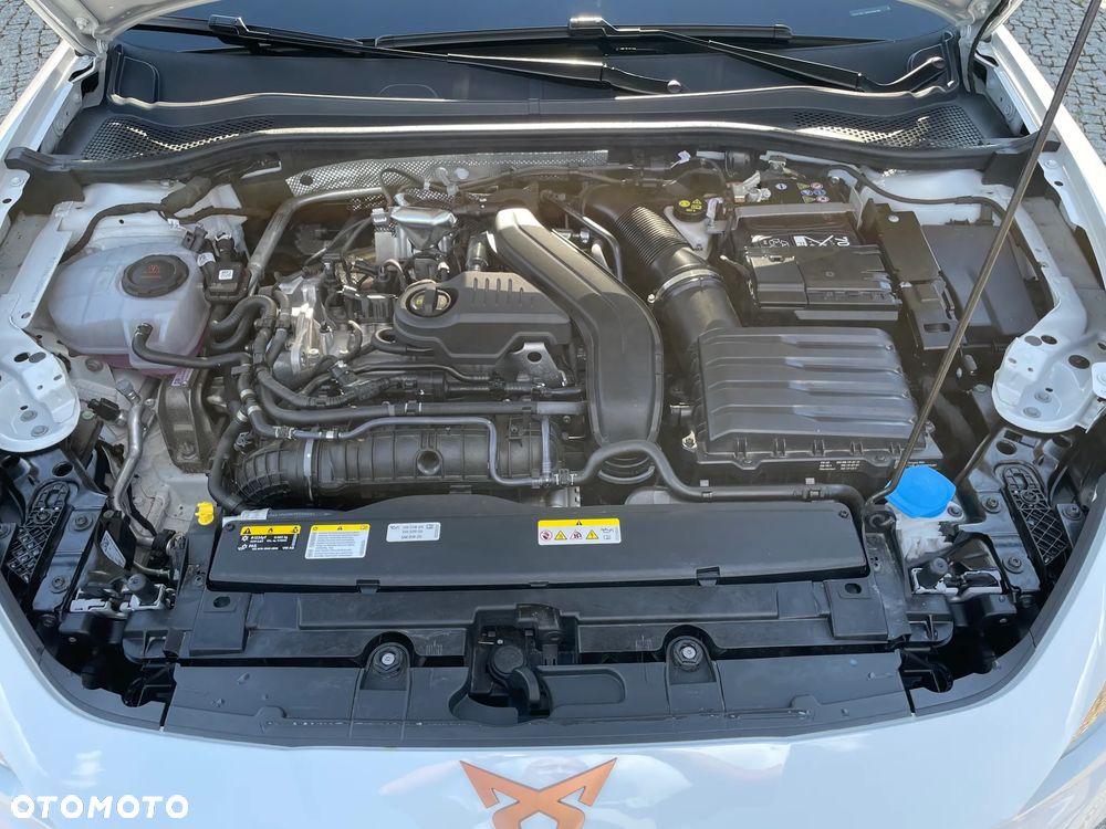 Cupra Leon 1.5 TSI - 40