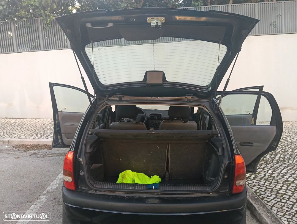 Opel Corsa 1.5 TD - 15