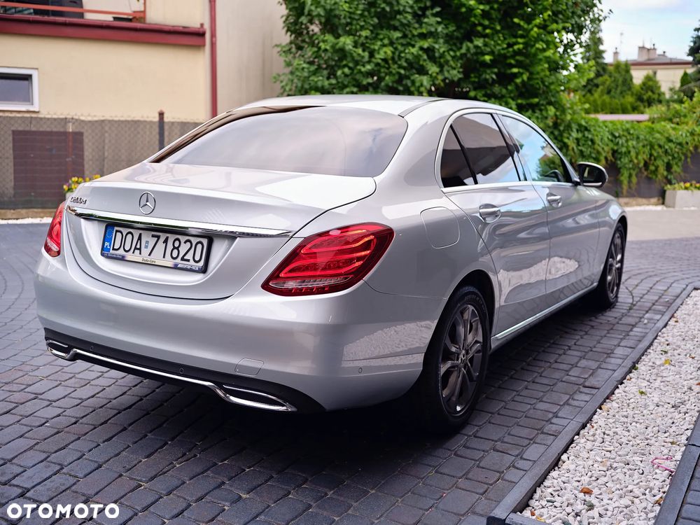Mercedes-Benz Klasa C - 13