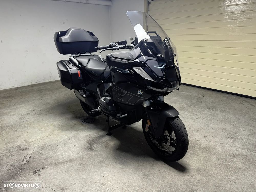 BMW R 1300 RT Triple Black - 2