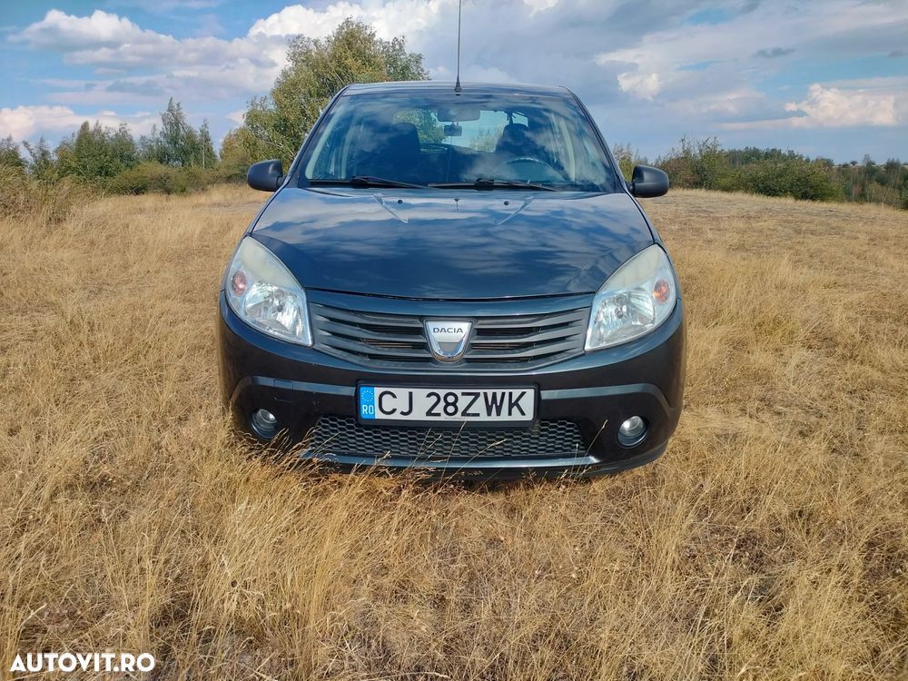 Dacia Sandero 1.2 16V - 9