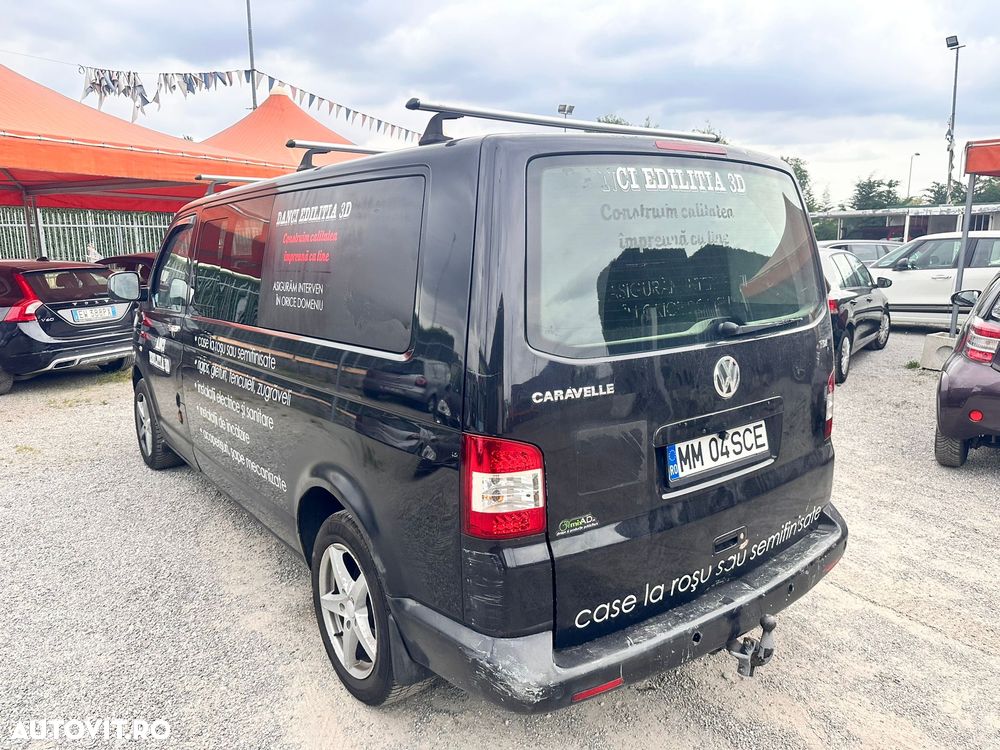 Volkswagen Caravelle - 7