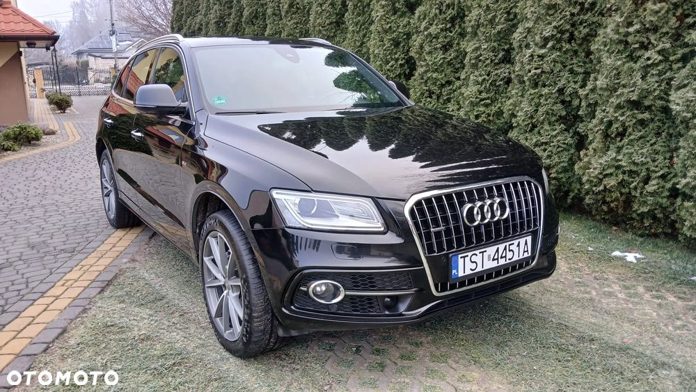 Audi Q5 2.0 TDI Quattro S tronic design - 1