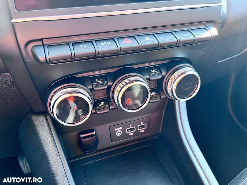 Renault Captur E-TECH Full Hybrid 145 E-Tech Engineered - 25