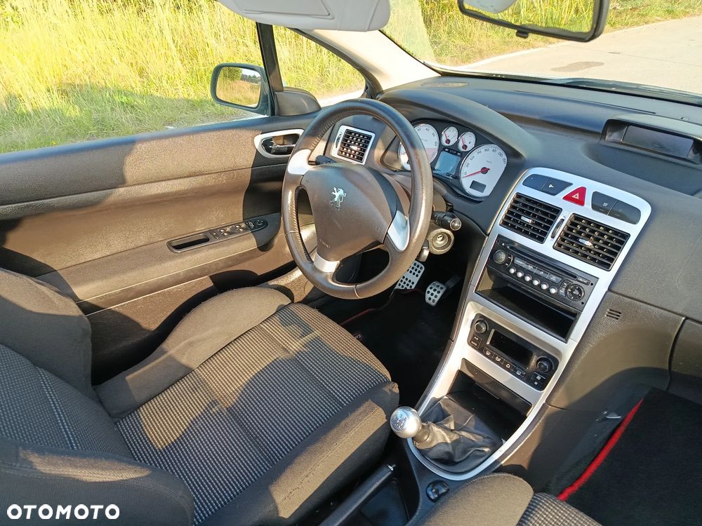 Peugeot 307 CC - 19