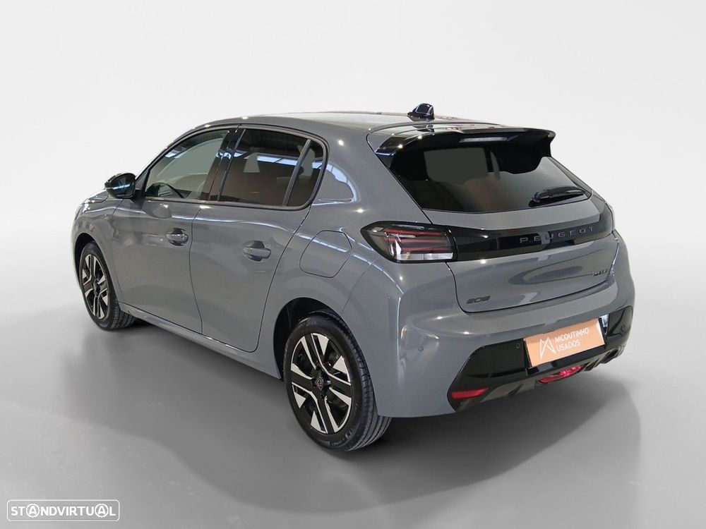 Peugeot 208 1.2 Hybrid Allure e-DCS6 - 3