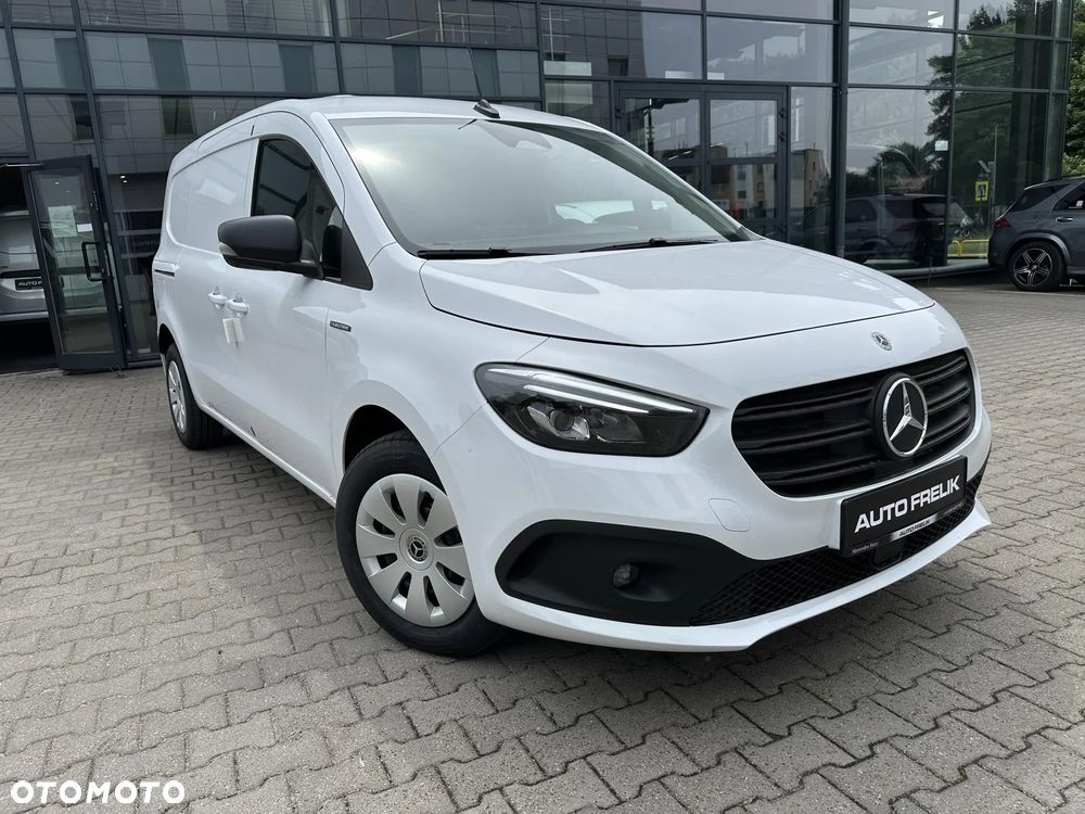 Mercedes-Benz eCitan - 1