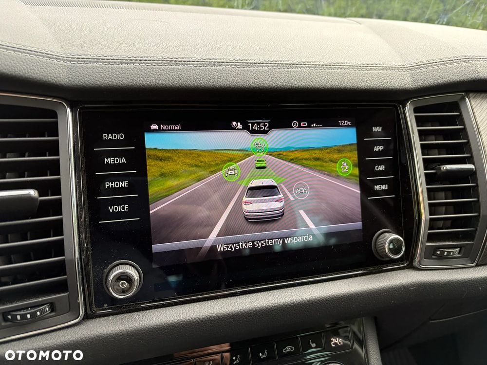 Skoda Kodiaq 2.0 TDI 4x2 Style DSG - 37