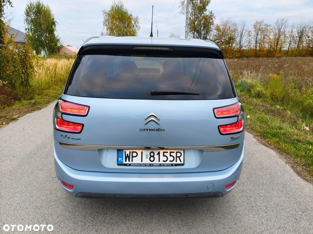 Citroen C4 Picasso 2016 photo 5
