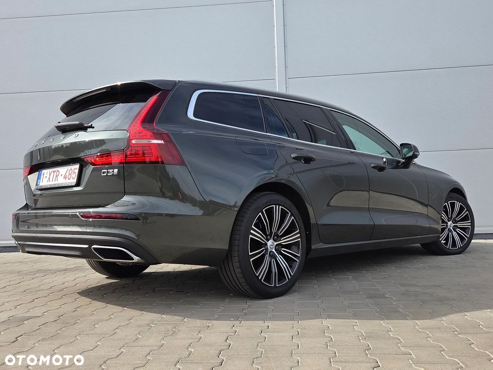 Volvo V60 D3 Geartronic Inscription - 27