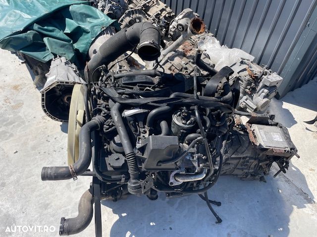 Motor Mercedes Sprinter W906 2.2 CDI Euro 5 651 955 - 6