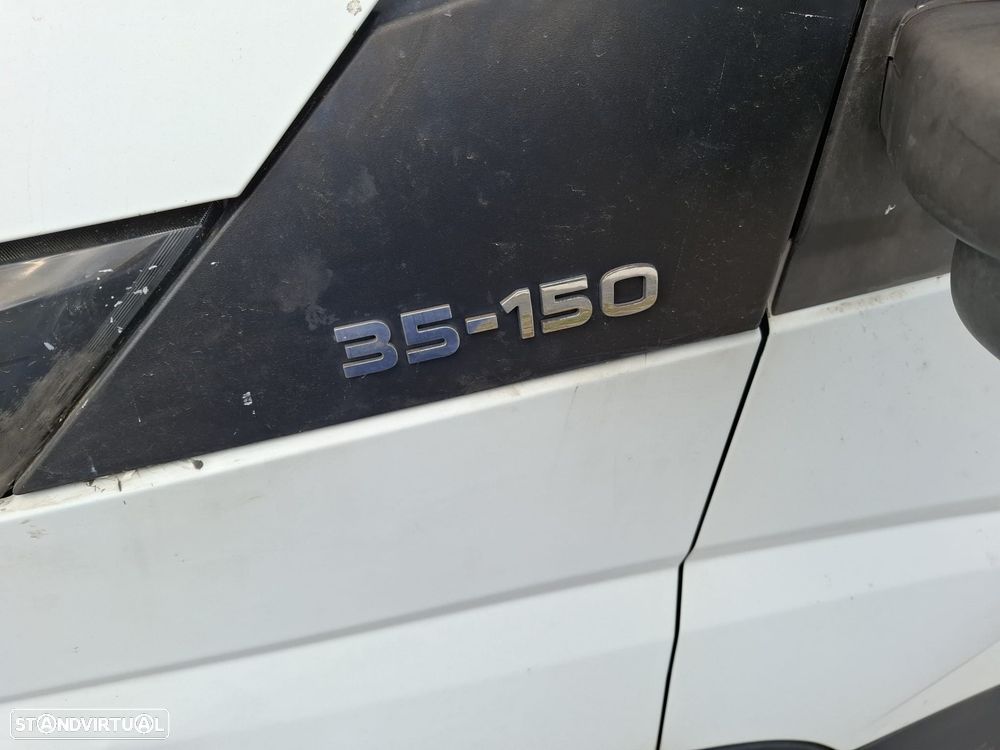 Iveco Iveco 35.15 cx frio com motor frio 0 - 5