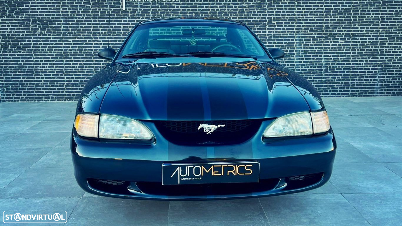 Ford Mustang - 14