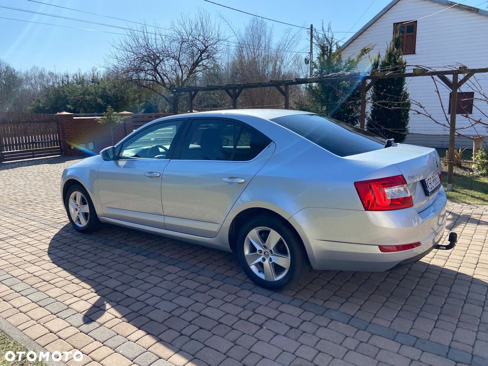 Skoda Octavia 1.6 TDI Ambition - 20