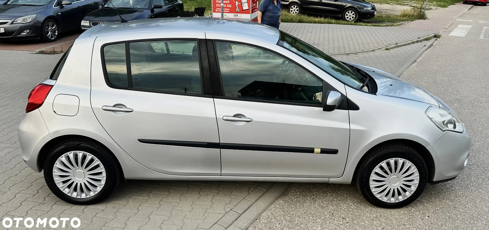 Renault Clio 1.2 16V Alize - 6