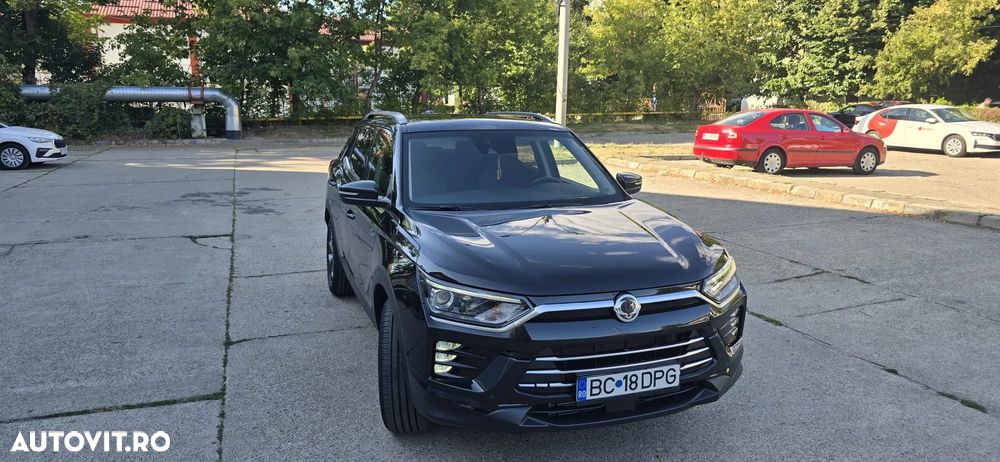 SsangYong Korando 1.5 GDI Turbo AT Smart - 3