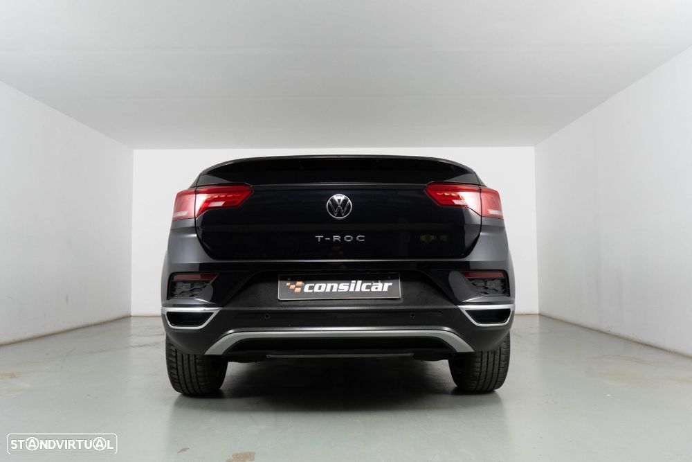 VW T-Roc Cabrio 1.0 TSI Style - 4