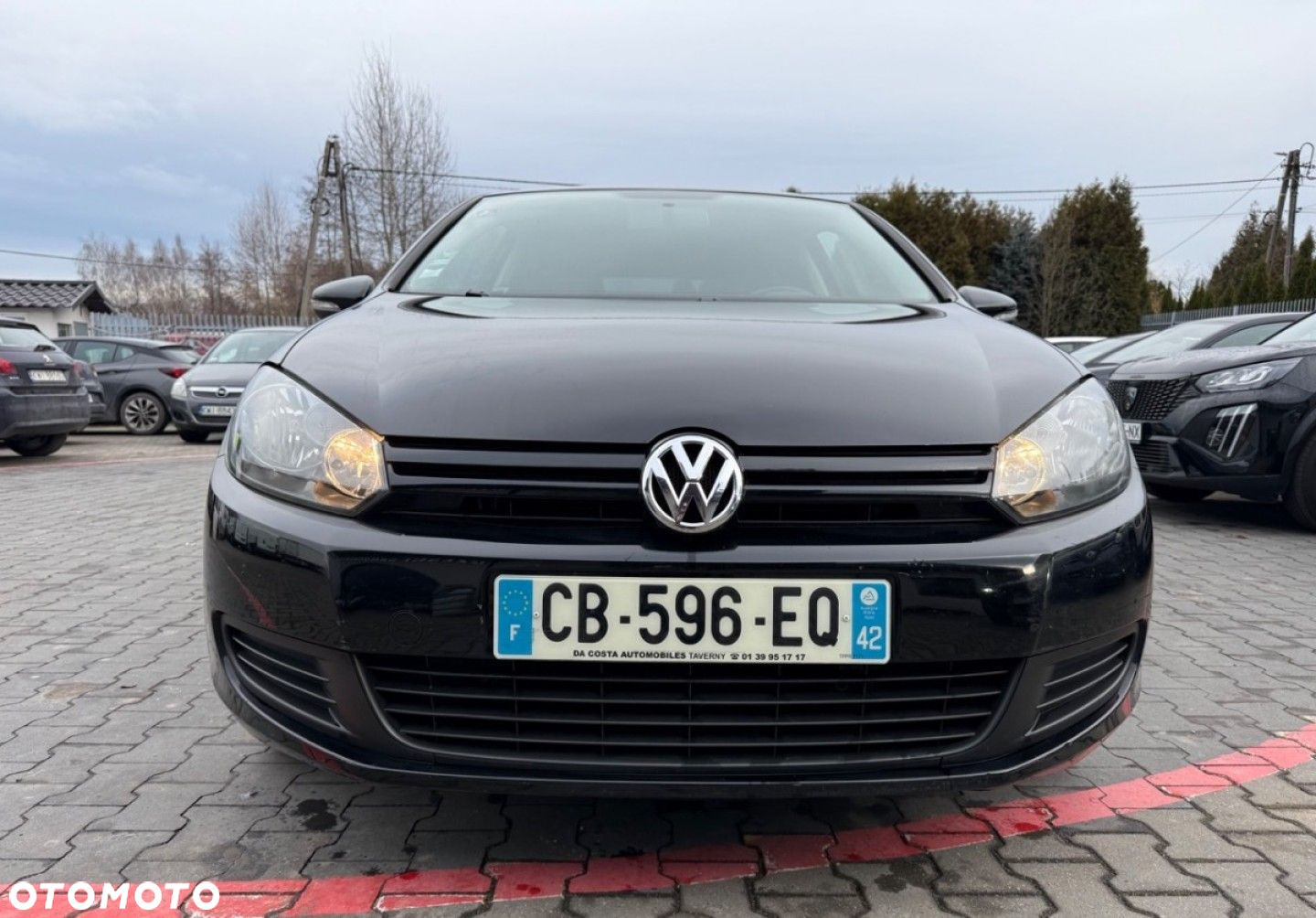 Volkswagen Golf - 4