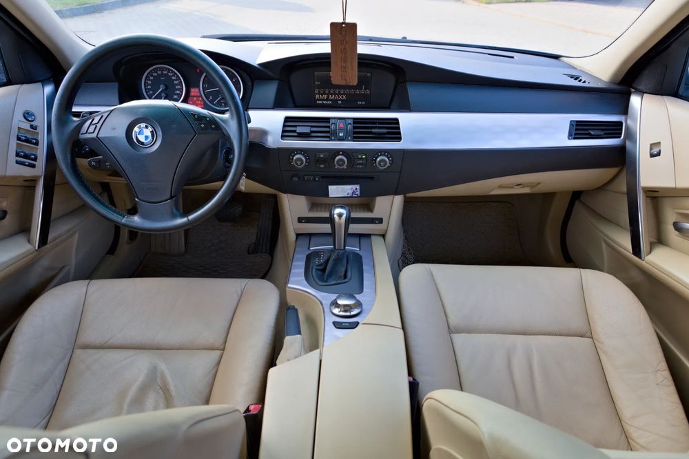 BMW Seria 5 - 8