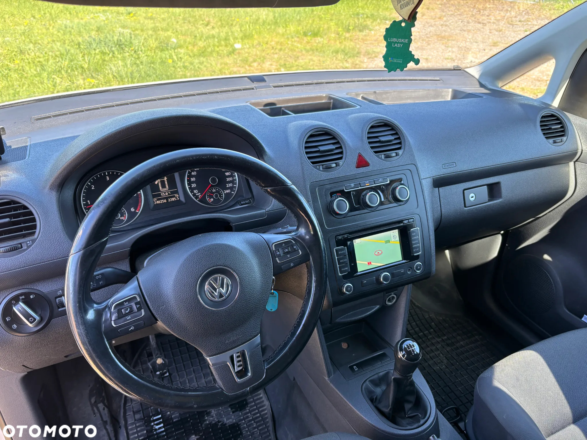 Volkswagen CADDY MAXI - 10