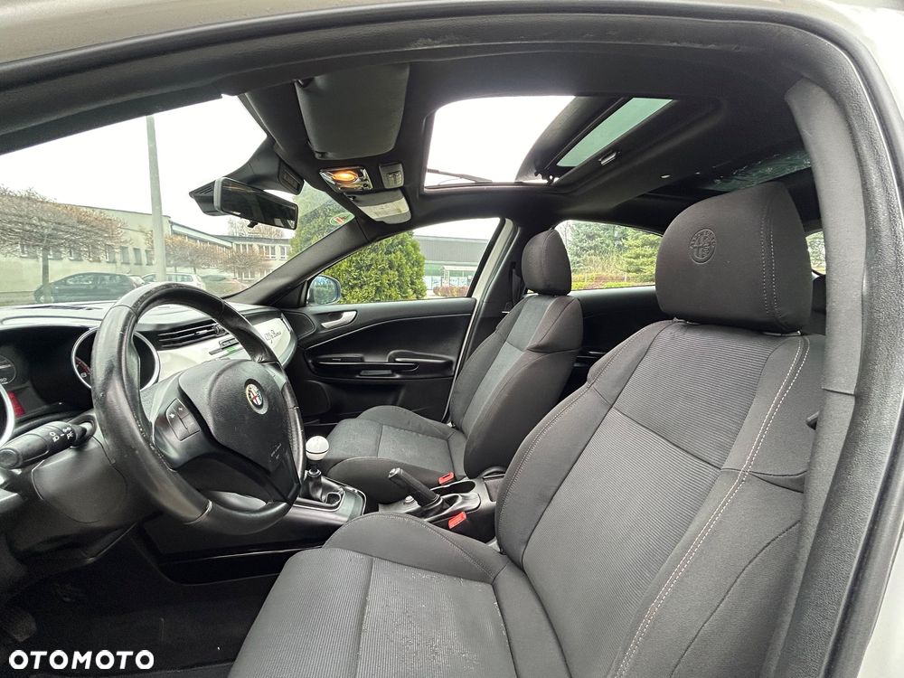 Alfa Romeo Giulietta 1.4 TB 16V Super - 7
