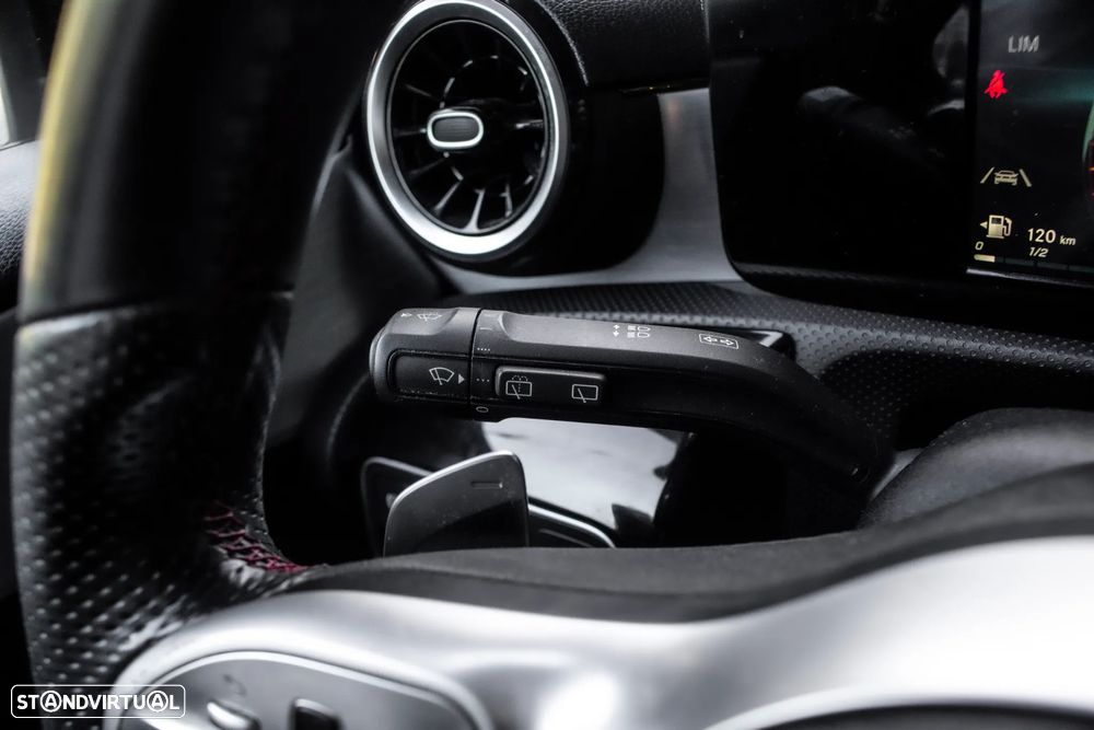 Mercedes-Benz A 180 d AMG Line Aut. - 16