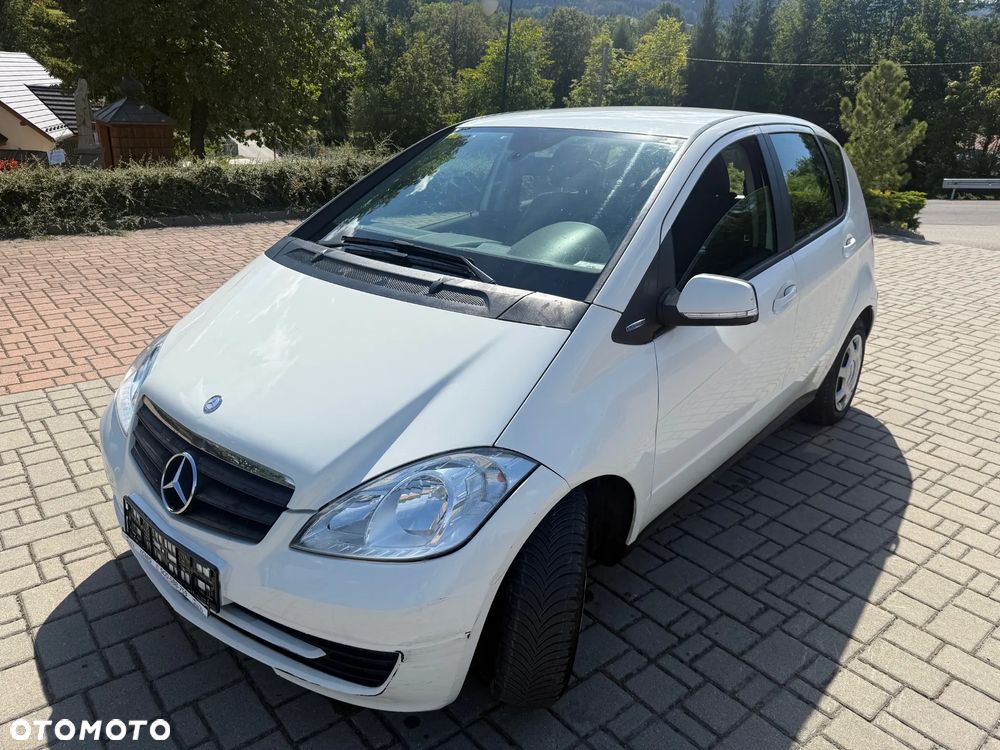 Mercedes-Benz Klasa A 160 Avantgarde - 9