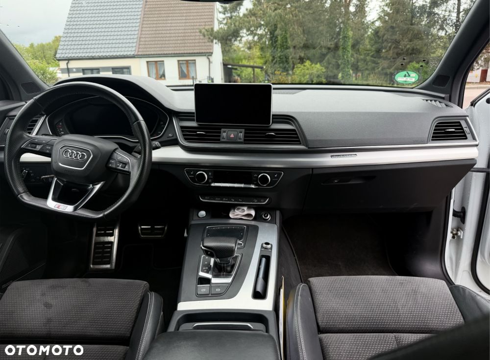 Audi Q5 2.0 TDI Quattro Sport S tronic - 17