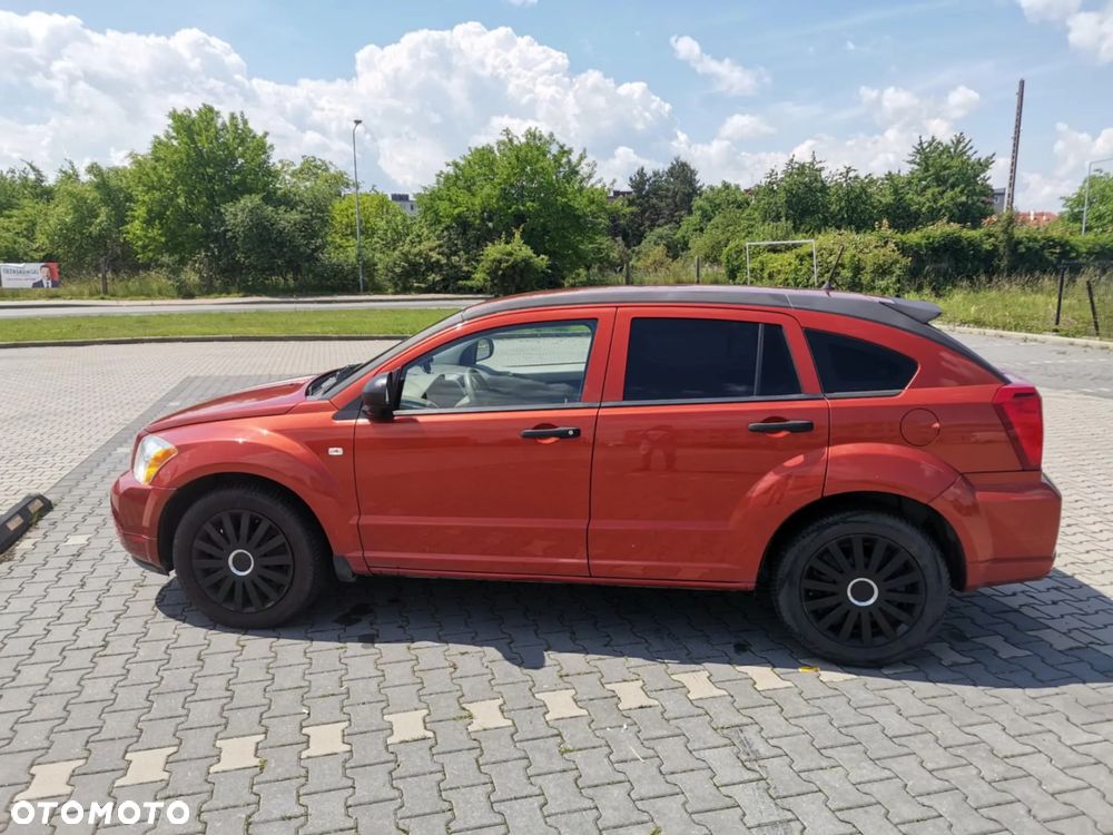 Dodge Caliber - 16