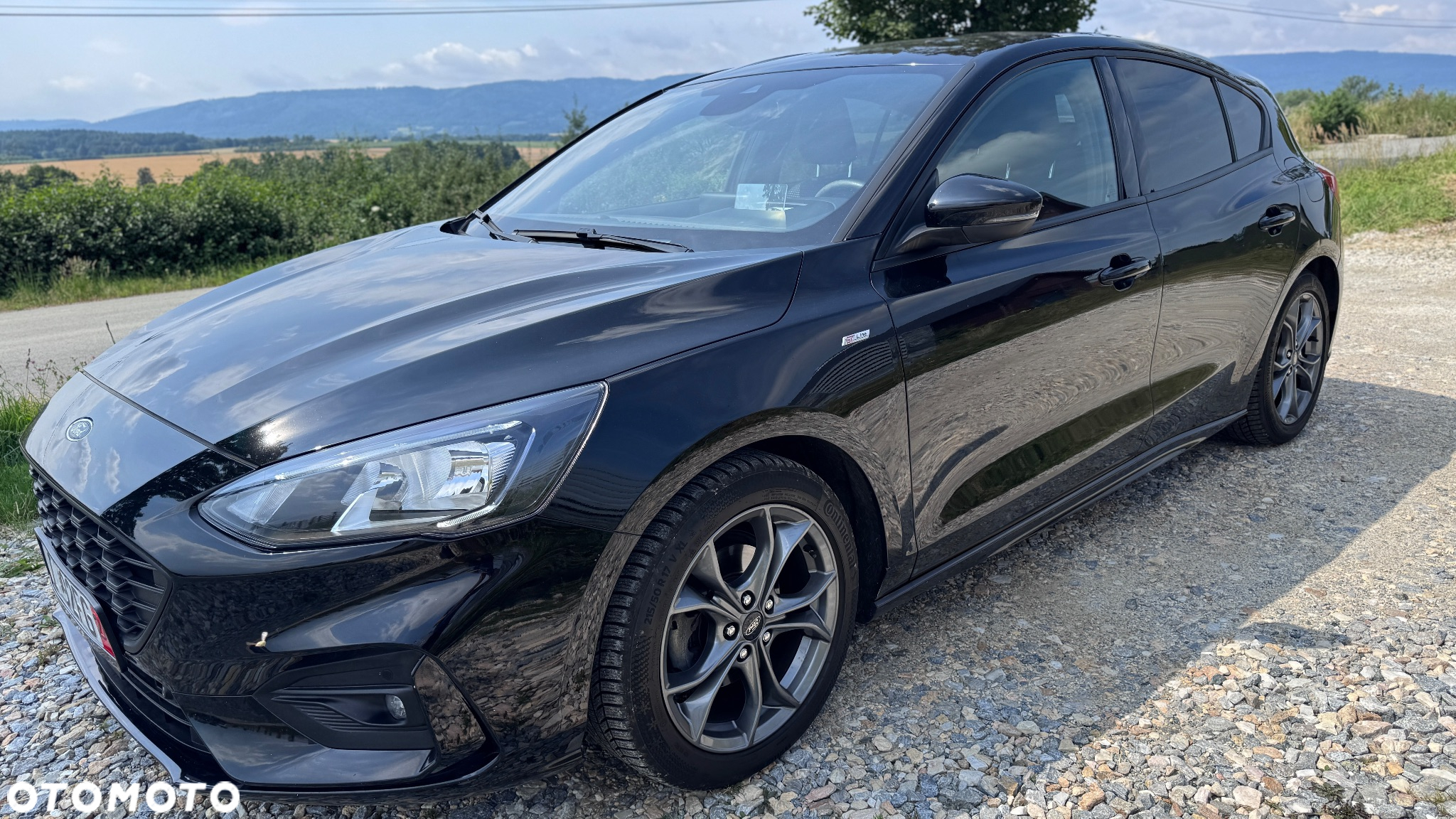Ford Focus 1.0 EcoBoost ST-Line - 9
