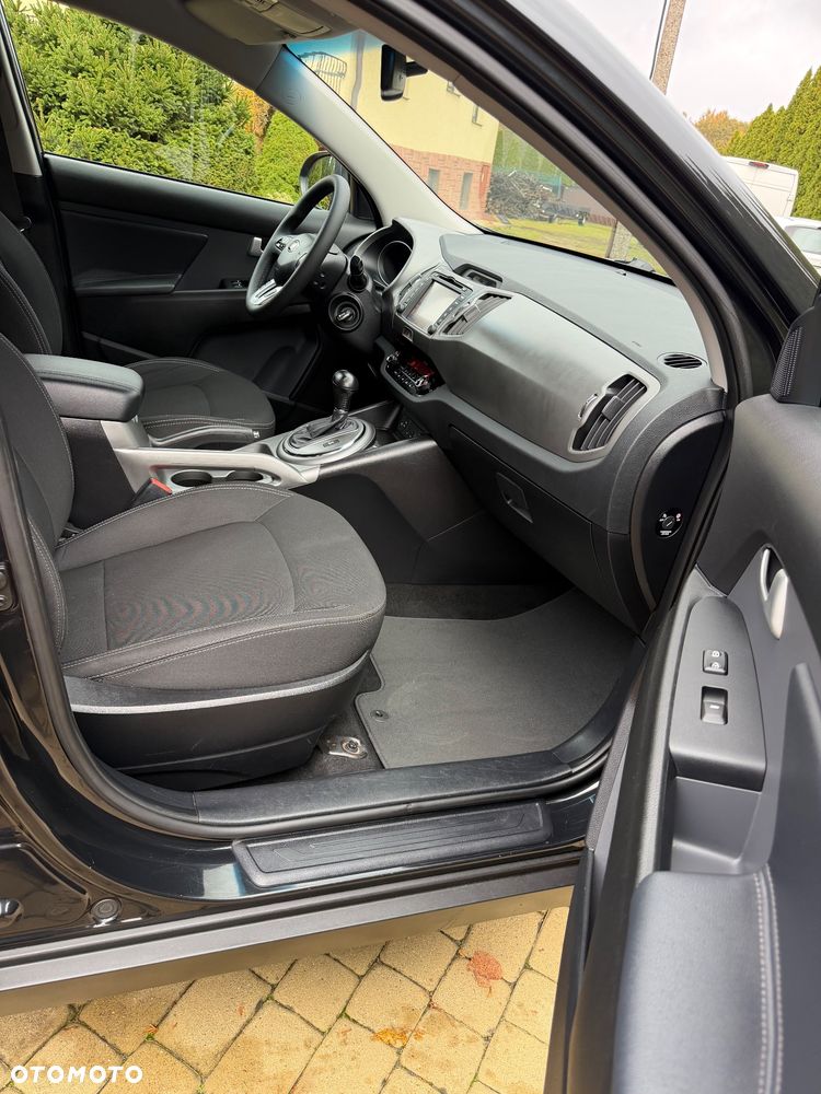 Kia Sportage - 30