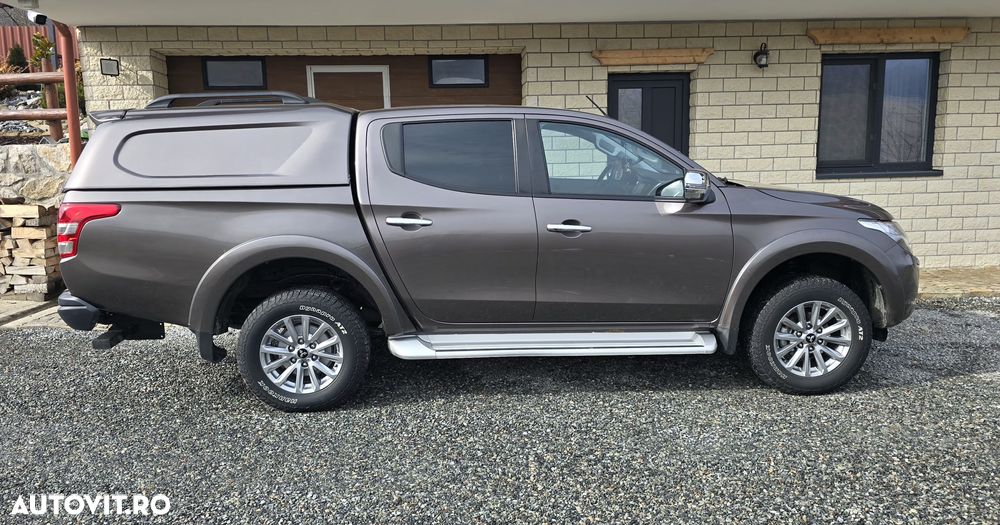 Mitsubishi L200 Double Cab Intense Aut. - 1