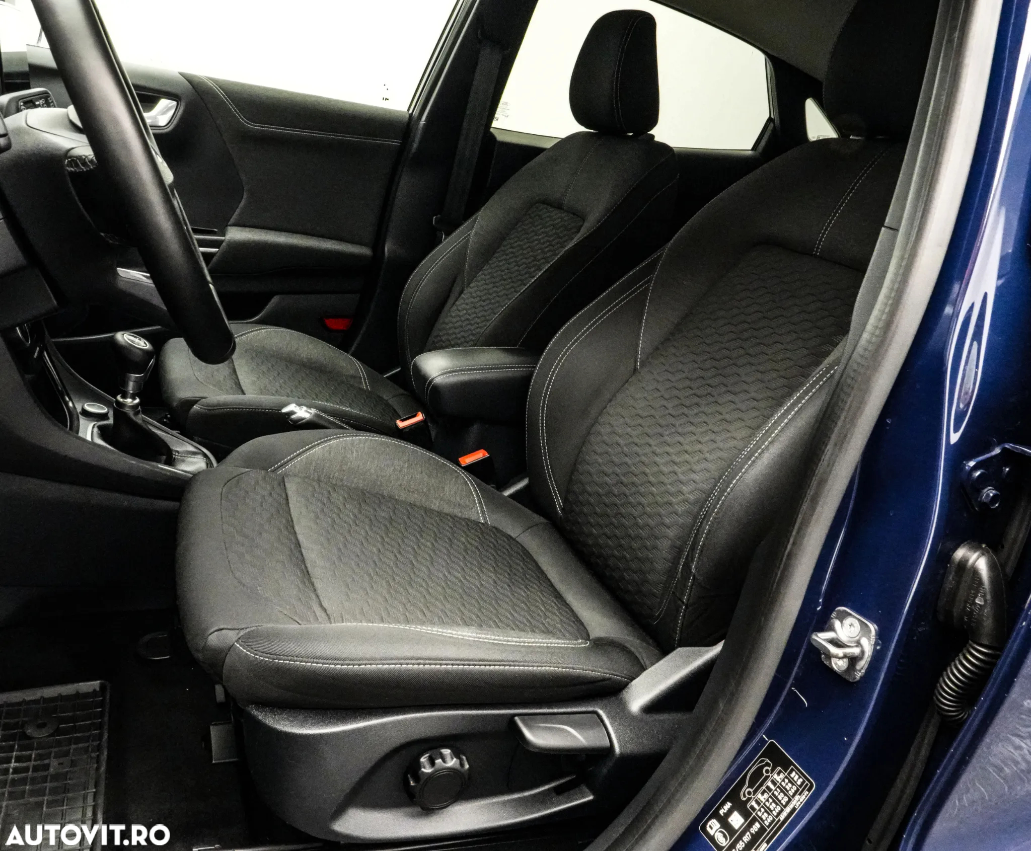 Ford Puma 1.0 EcoBoost Titanium - 11