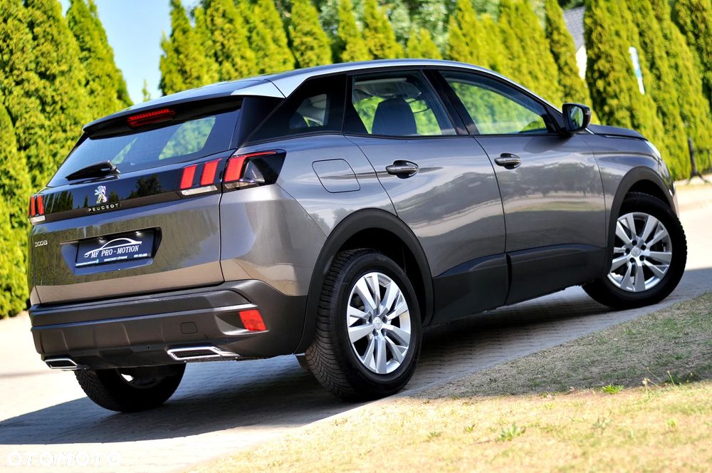 Peugeot 3008 BlueHDi 130 Stop & Start Allure Business-Paket - 15