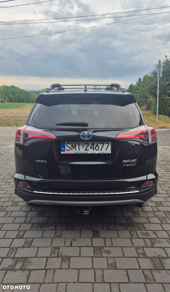 Toyota RAV4 Hybrid Premium 4x4 - 20