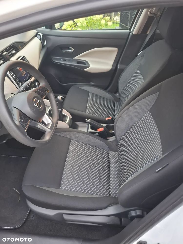 Nissan Micra 1.0 IG-T Tekna - 8