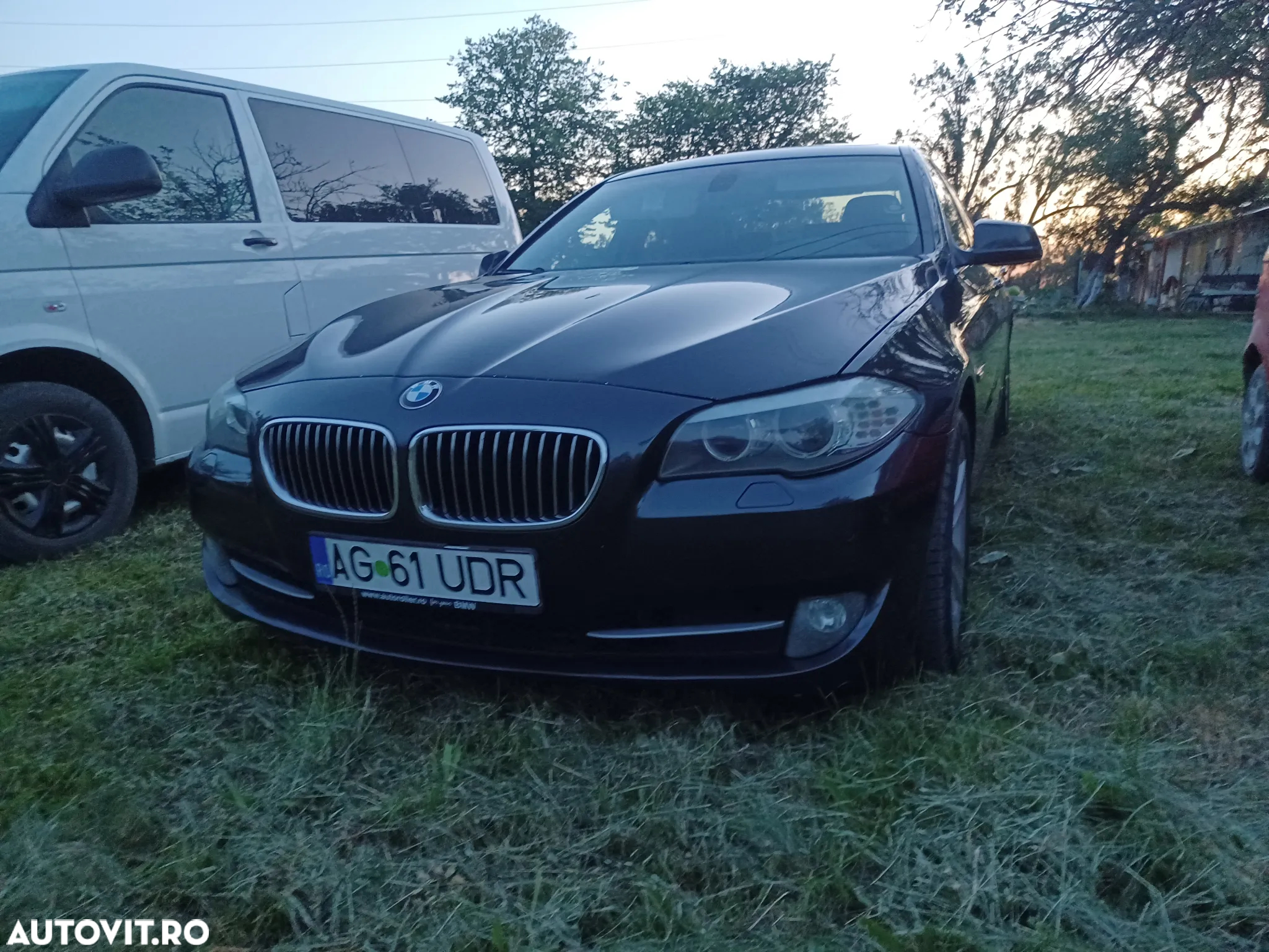 BMW Seria 5 520d - 9