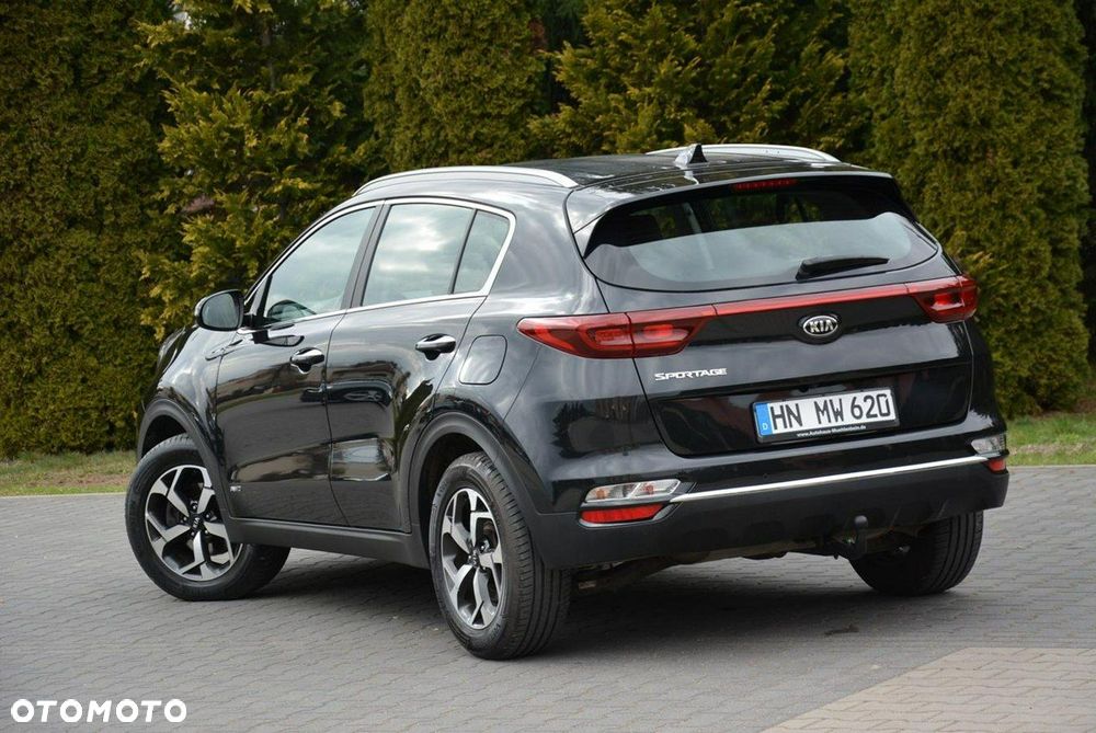 Kia Sportage 1.6 T-GDI L Business Line 4WD DCT - 6