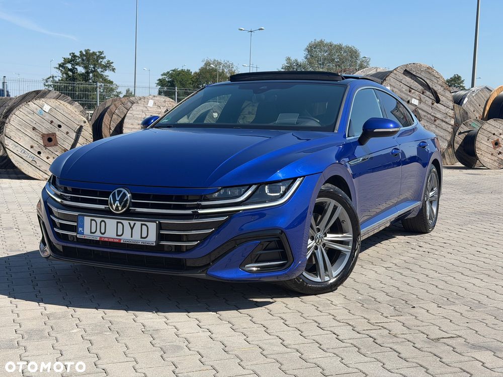 Volkswagen Arteon 2.0 TDI 4Motion R-Line DSG - 2