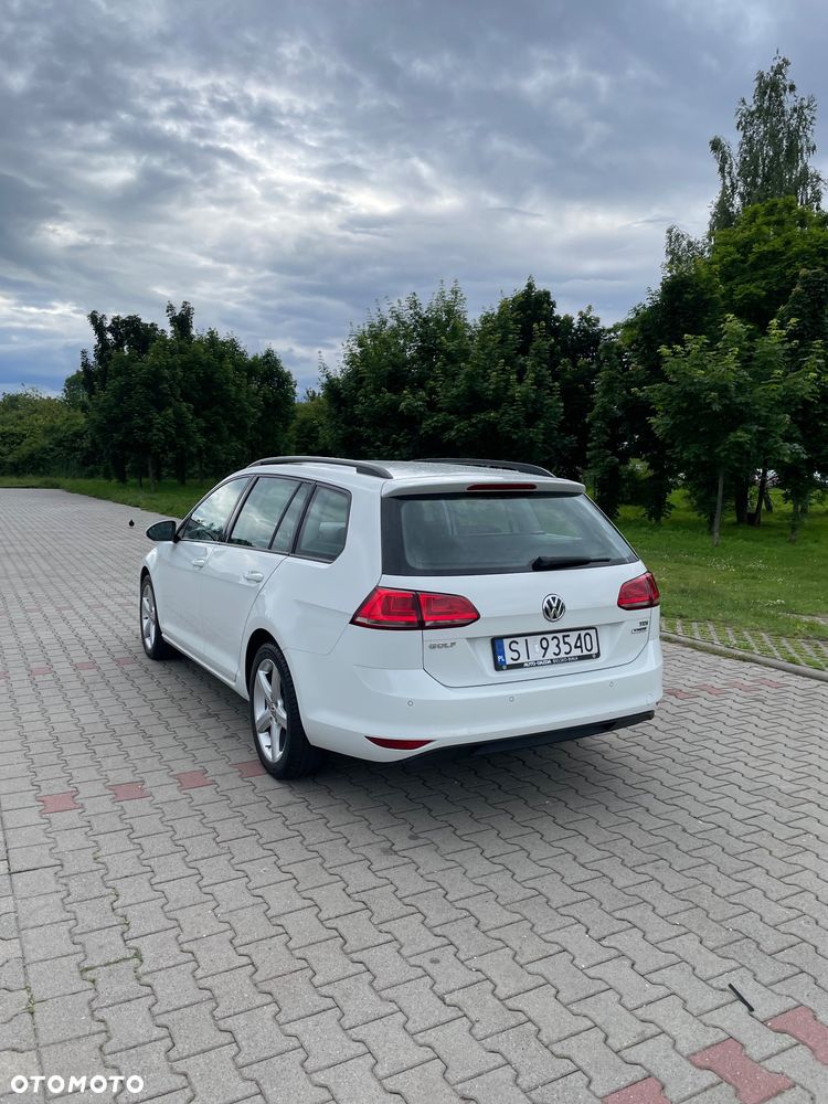 Volkswagen Golf 1.6 TDI BMT Trendline EU6 - 10